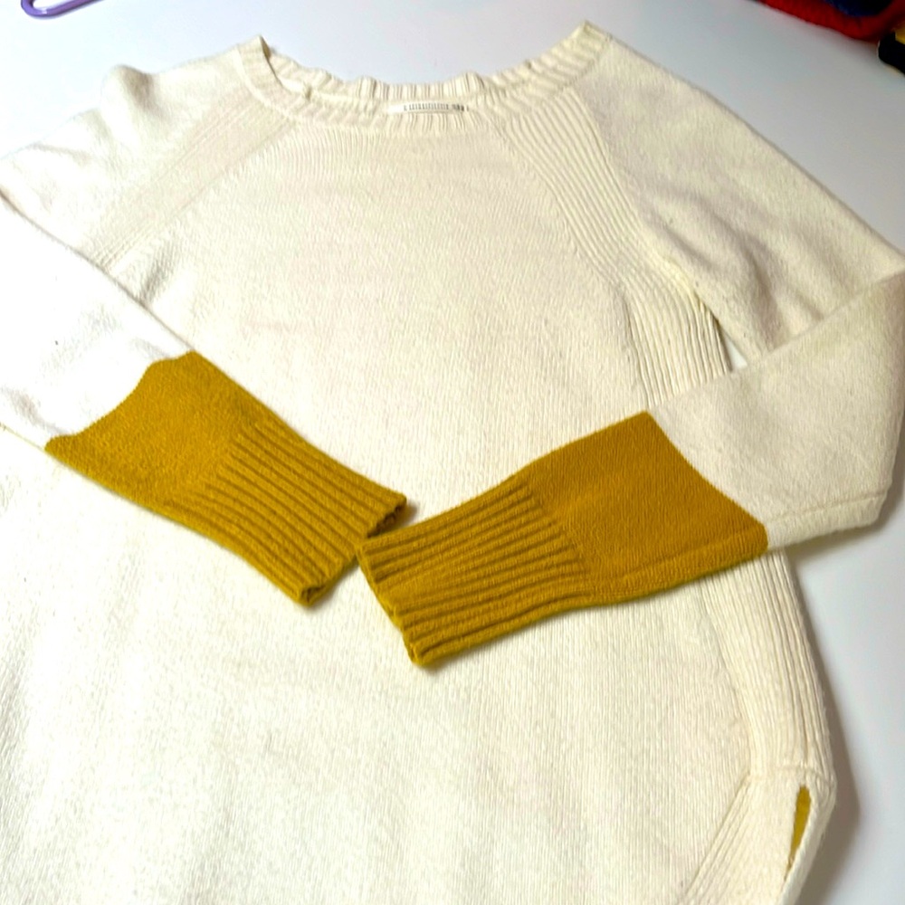 Anthropologie sweater